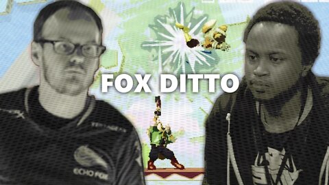 GENESIS 4 TRAINING: Professor Pro vs. Mew2King - Fox Dittos Friendlies