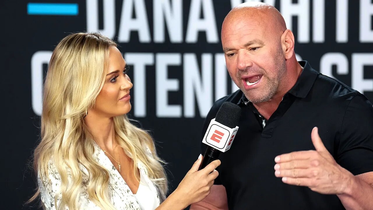 Dana White Announces UFC Contract Winners | DWCS - SEASON 7, EPISODE 2