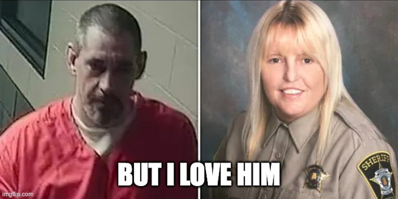 Murderer And Assistant Director Of Jail On The Run, After She Helped Him Escape