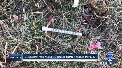 Denver responds to complaints about Skyline Park after residents reach out to Contact7