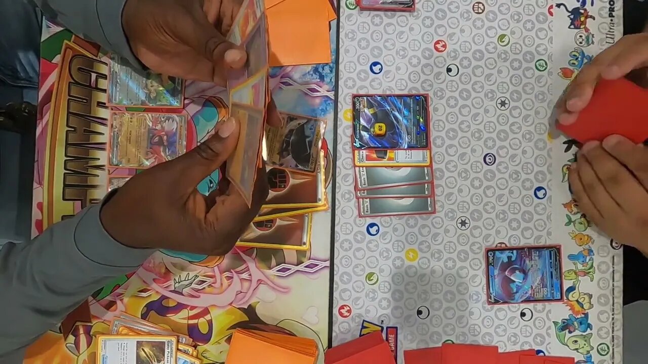 Ting-Lu ex vs Arceus VStar/Duraludon VMAX at @AndyseousOdyssey | Pokemon TCG