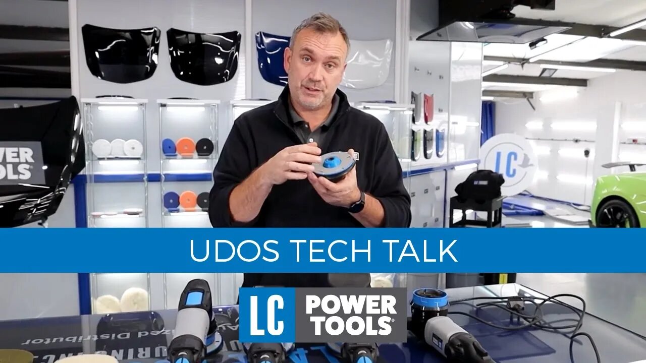 LC Power Tools - UDOS® 51E | Tech Talk