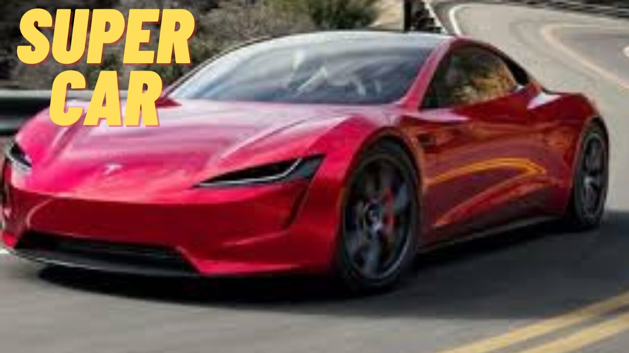 The best super cars 2021