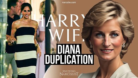 Meghan Markle : The Diana Duplication