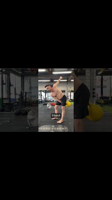 This workout trains EVERY muscle in your body! 😤💪