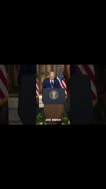 Biden, Painful To Watch