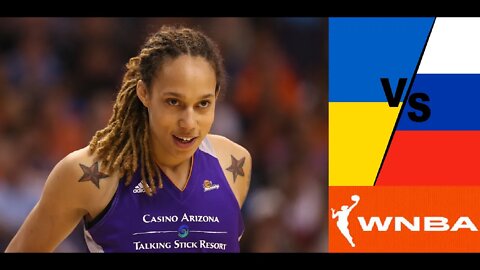 AMERICA to War for WNBA Player? Brittney Griner Detained in Russia, Faces 10 Years in Prison