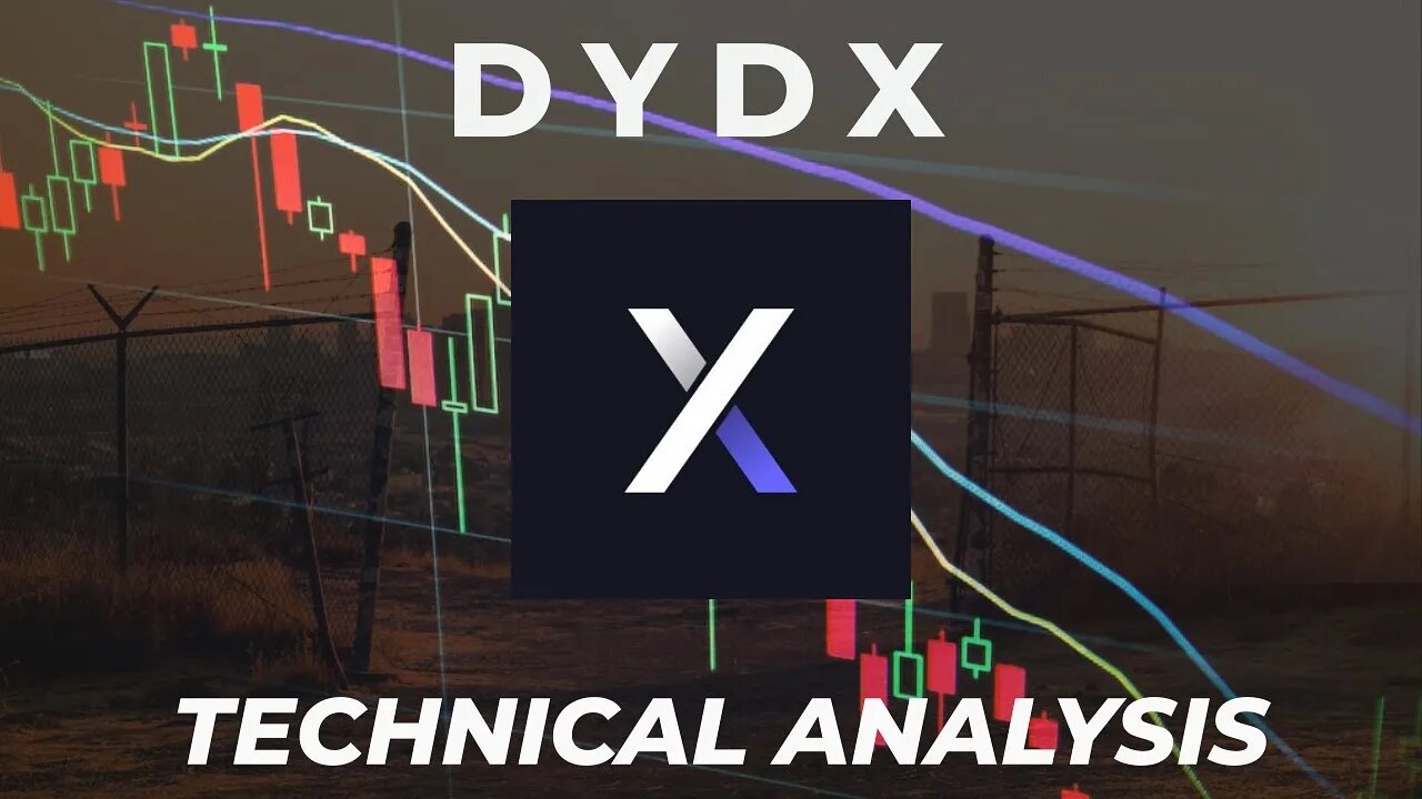 DYDX-dYdX Token Price Prediction-Daily Analysis 2023 Chart