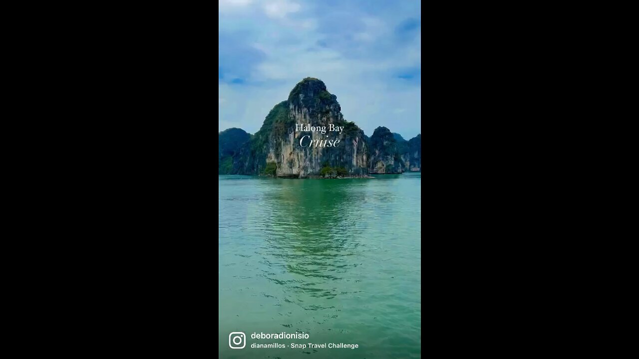 Halong Bay Cruise