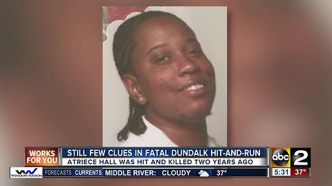 Two years later, still no answers to fatal Dundalk hit-and-run