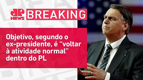 Jair Bolsonaro diz que volta ao Brasil em 30 de março | BREAKING NEWS