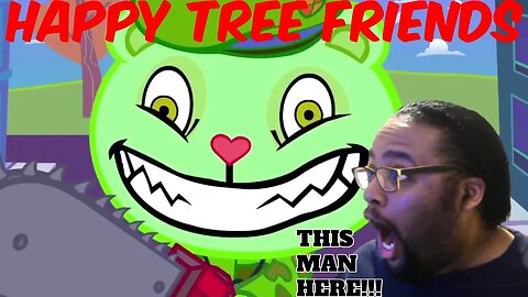 Happy Tree Friends Cute & Deadly Reaction