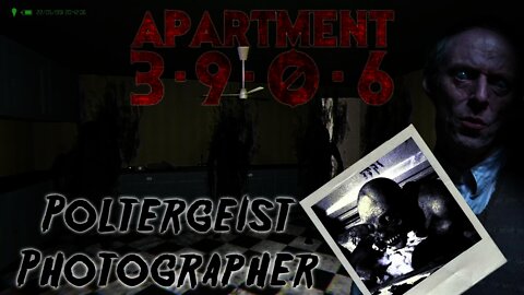 Apartment 3906 - Poltergeist Photographer