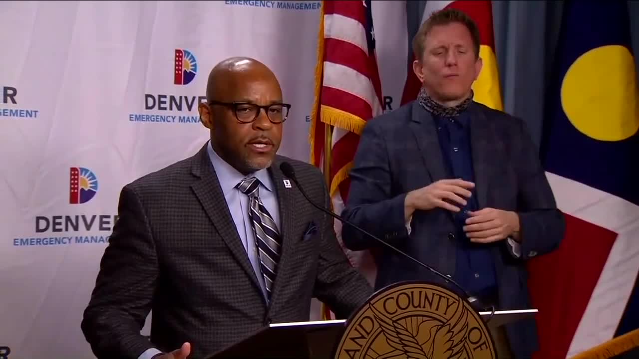 Hancock outlines what to expect in Denver as city looks to loosen coronavirus-related restrictions