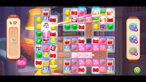 Playrix Homescapes Gameplay Walkthrough Level 7649