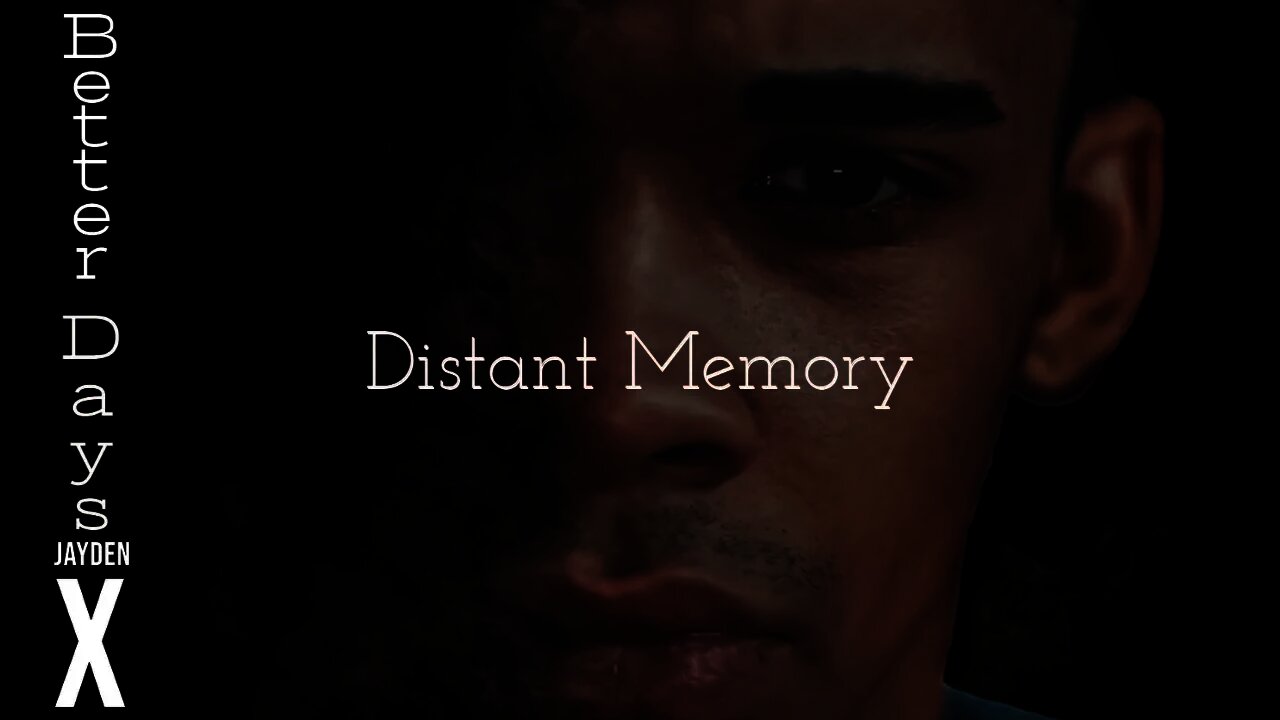 Jayden X -Distant Memory - (Official Audio)