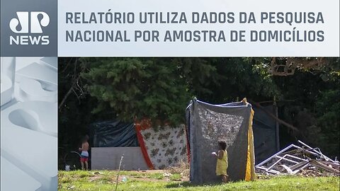 Unicef: Brasil tem 32 milhões de crianças e adolescentes na pobreza