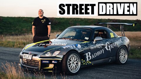 Car Feature: 600HP Pro Drift Car!