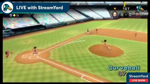 Live all Wii Sports