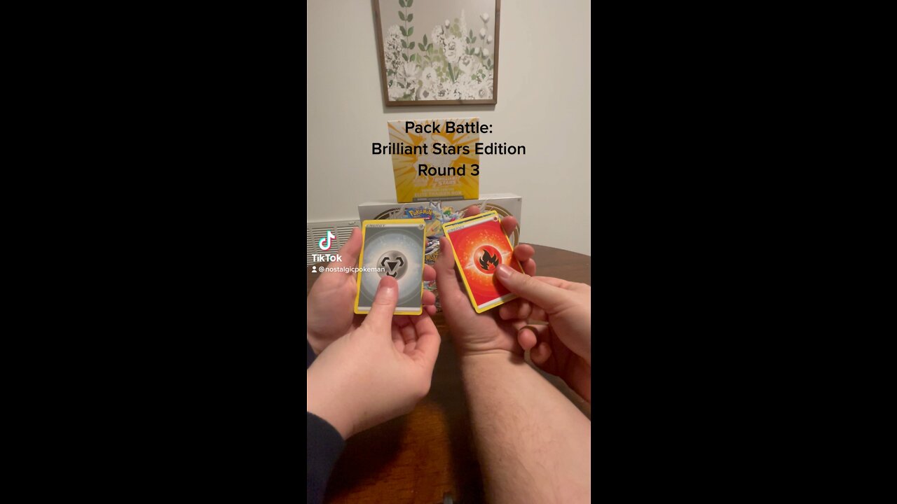 Pack Battle: Brilliant Stars Edition