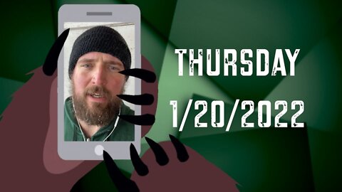 Thursday January 20, 2022 Instagram Live | Alternate Mud Flood Theory On Soil