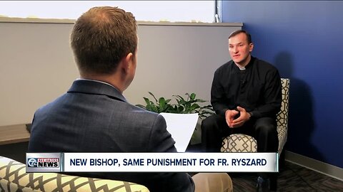 Fr. Ryszard was punished by Bishop Malone. Will Scharfenberger reinstate the whistleblower?