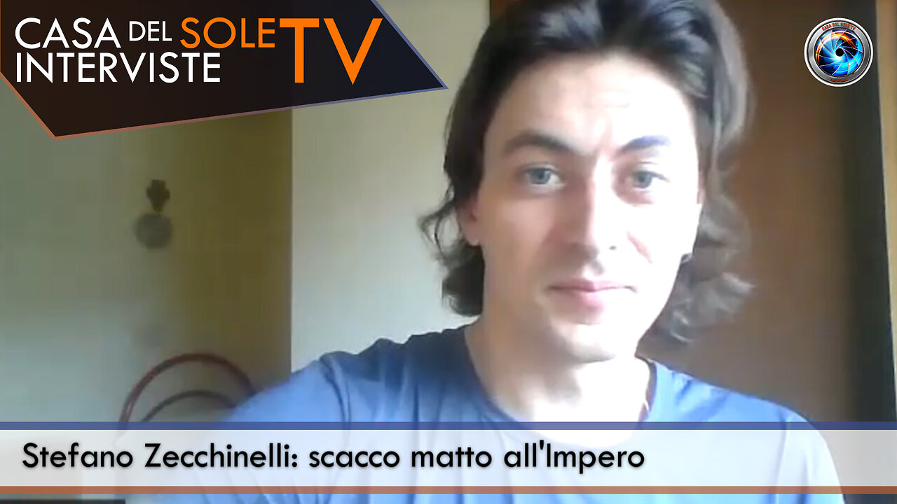 Stefano Zecchinelli: scacco matto all'Impero