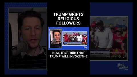 Trump Voters at Rally Set Record for Most Delusional #shorts