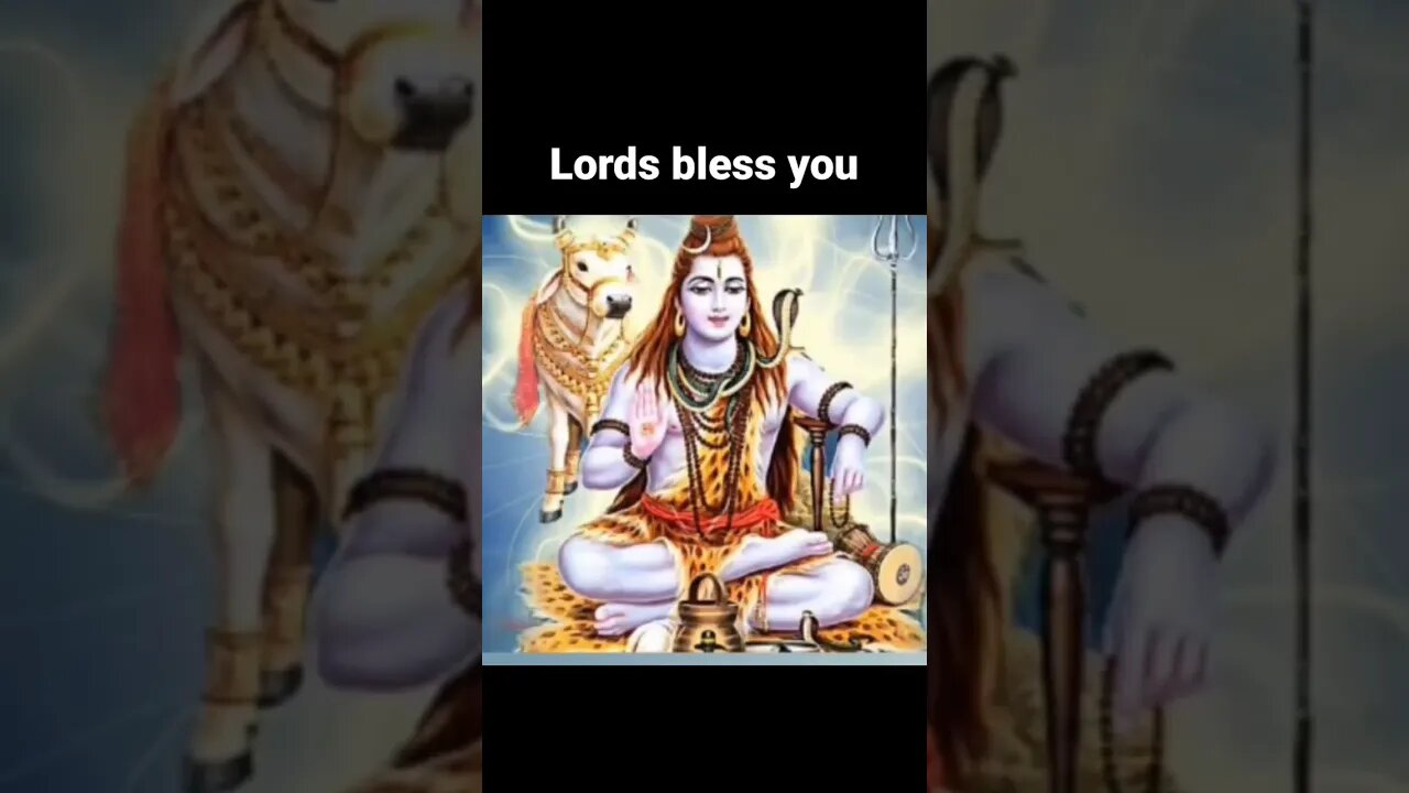 god bless you
