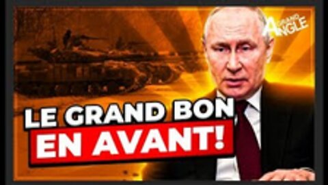 La guerre avec la Russie sans les moyens économiques