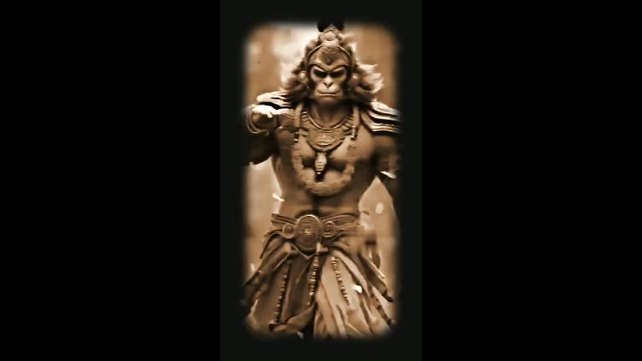 Hanuman mantra 🧡🚩 JAY SHREE RAM 🧡🚩 JAY BAJRANG BALI 🧡🚩