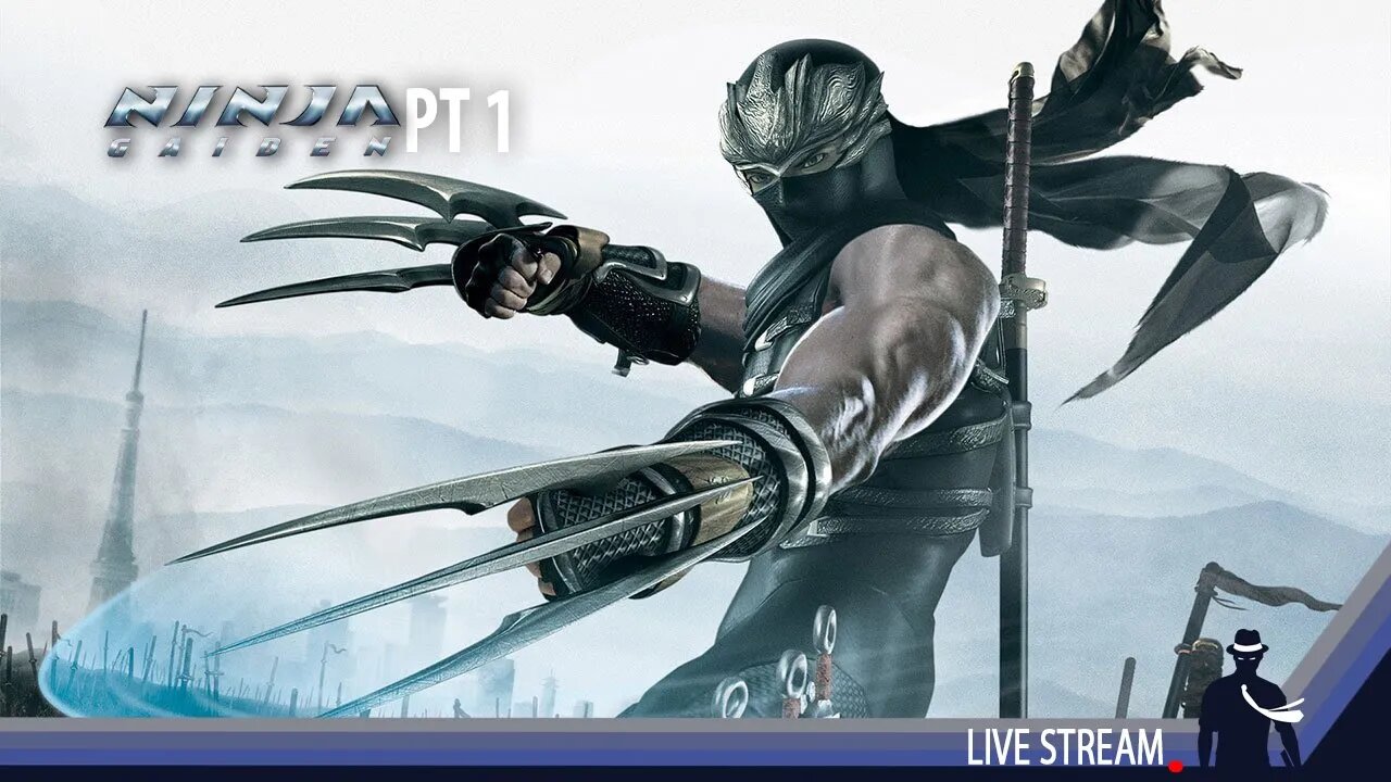 Ninja Gaiden 3 Razor's edge chapter #1