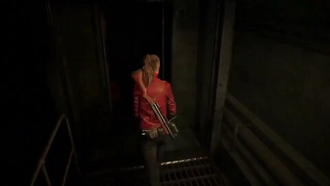 RE2 Remake (Claire's Story) #14