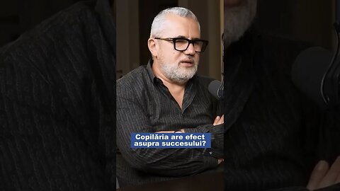 Copilaria e importanta