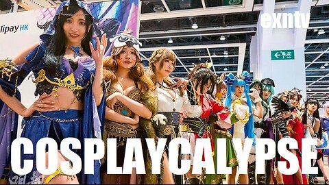 Purges, Cosplay, Larping, Furries, Juggalos, Trick Or Treat, D&D & Method Acting Summons Demons