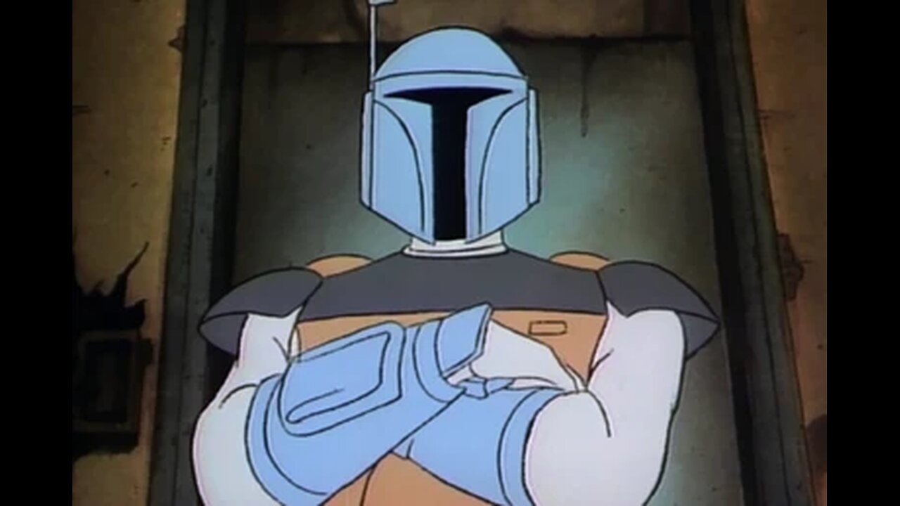 Star Wars Droids ( The New King ) Full Cartoon 1985