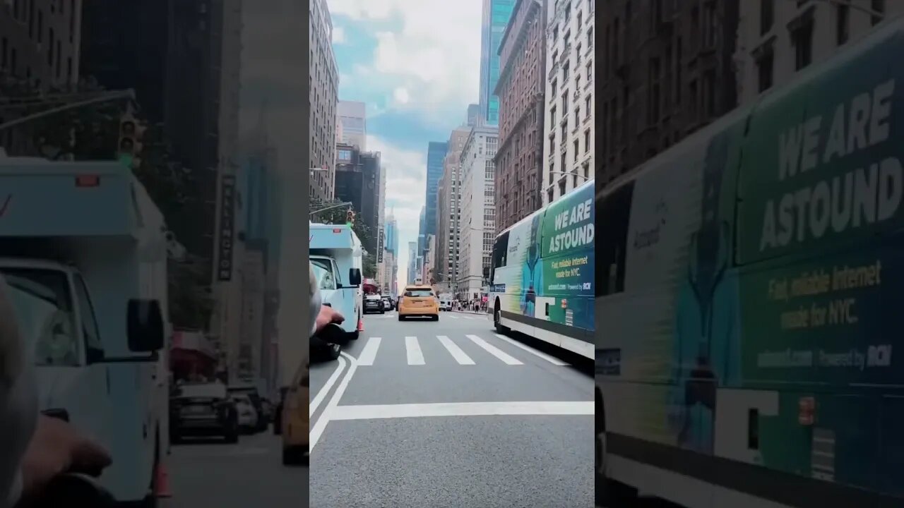 Caught By Cops In Time Square