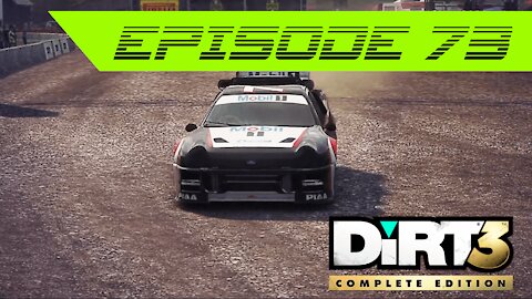 DiRT3 - Ultimate RallyX - Lakeside | Sainte-Devote | Exposition Drive | County Loop