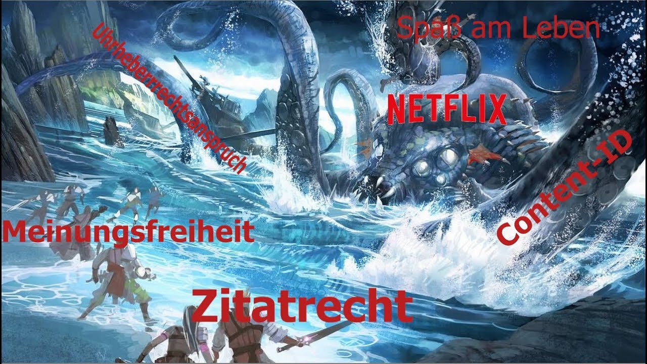 #BadReview #BadTalk Warum wir Netflix HASSEN!!