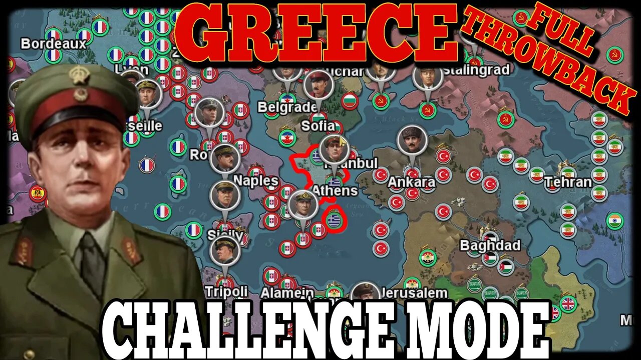 CHALLENGE GREECE WORLD CONQUEST 1939 FULL
