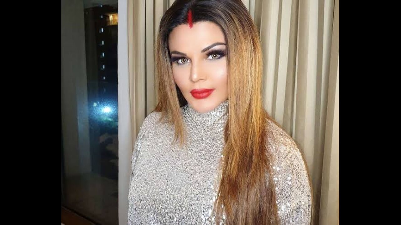 Rakhi Sawant's Unexpected Political Love 2024-02-16