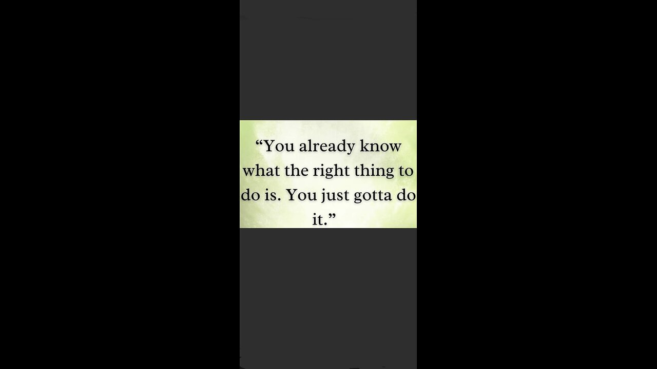 When Will You Do Something ???