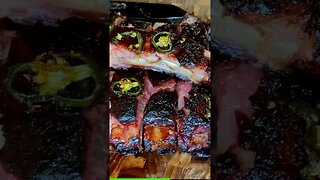 how to make jalapeno spare ribs #bbq #porkdishes #ribs