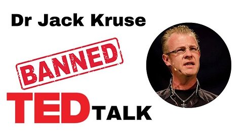 How light heals and how light kills - 2012 Banned Ted Talk Jack Kruse