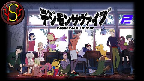 Digimon Survive Episode 2: Sticky Situations