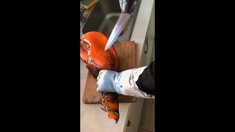 fish cutting skills