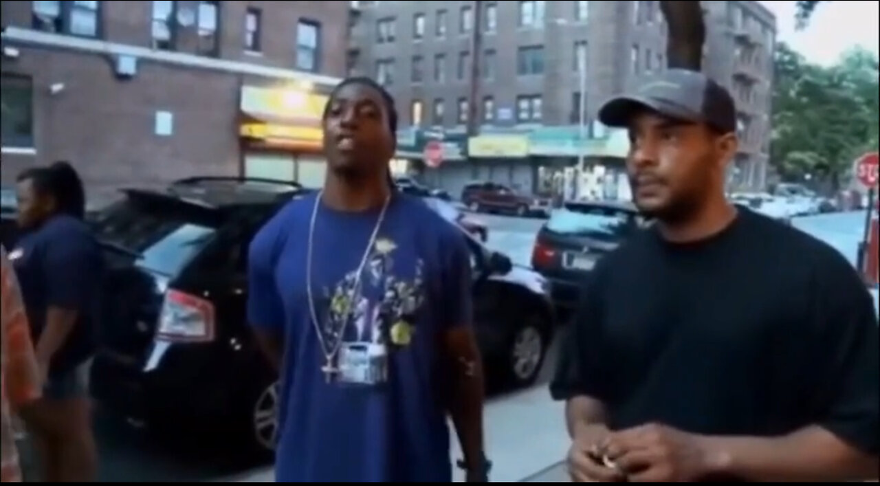 Everyone Is Waking Up.....