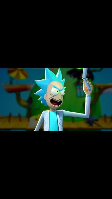 Rick no MULTIVERSUS #shorts
