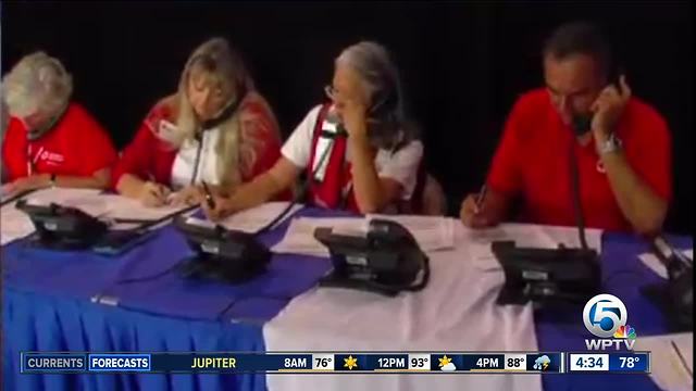 WPTV, Red Cross raise $66K in two days