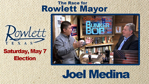 127: Rowlett Mayoral Candidate Forum